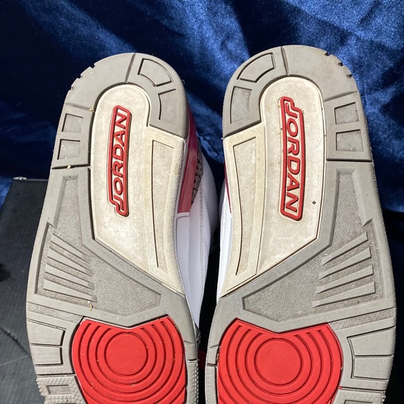 ***SOLD*** Jordan Retro 3 “Hall of Fame’s” SIZE8.5 - Picture 5 of 5